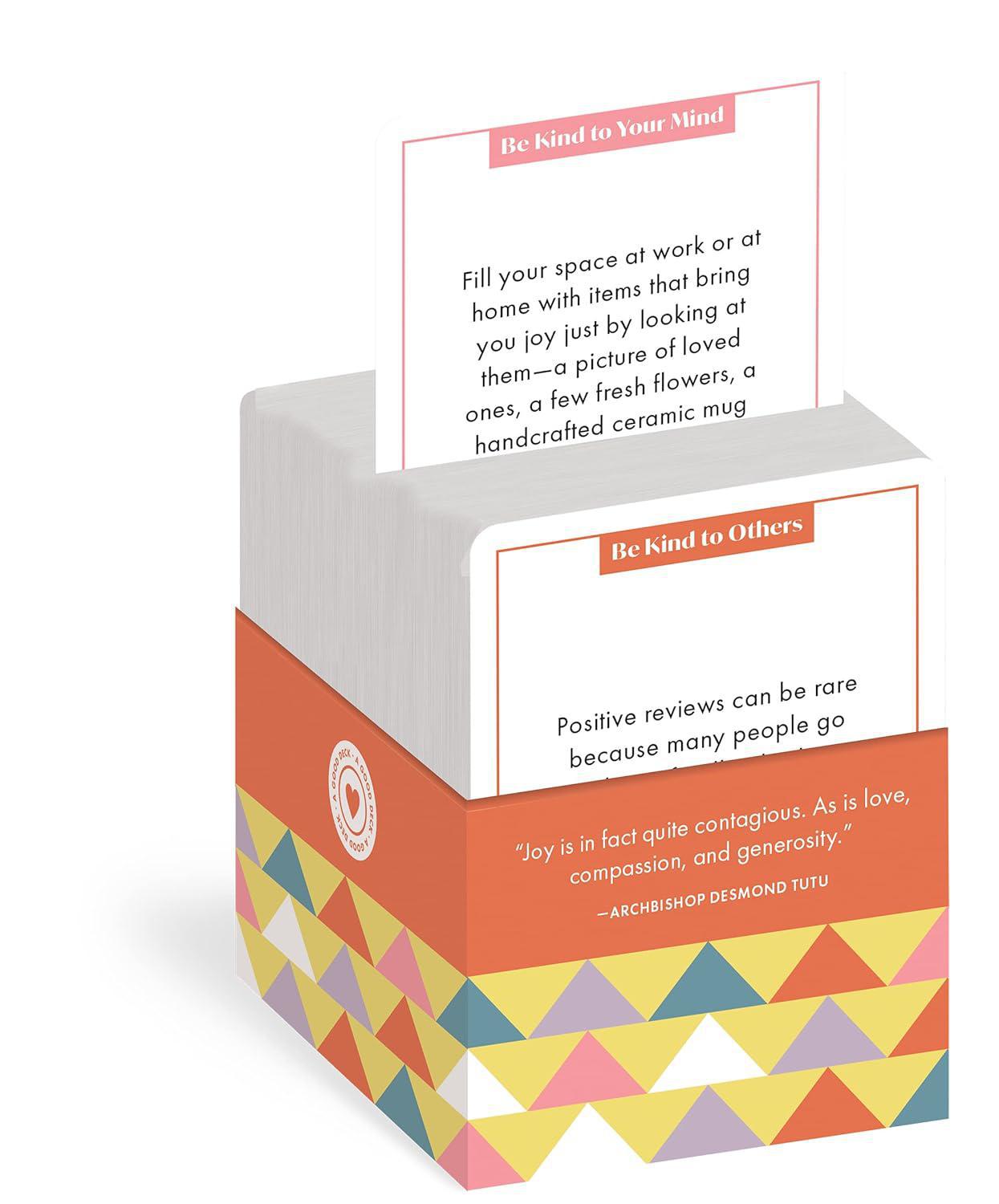 Card Deck - Spread Joy