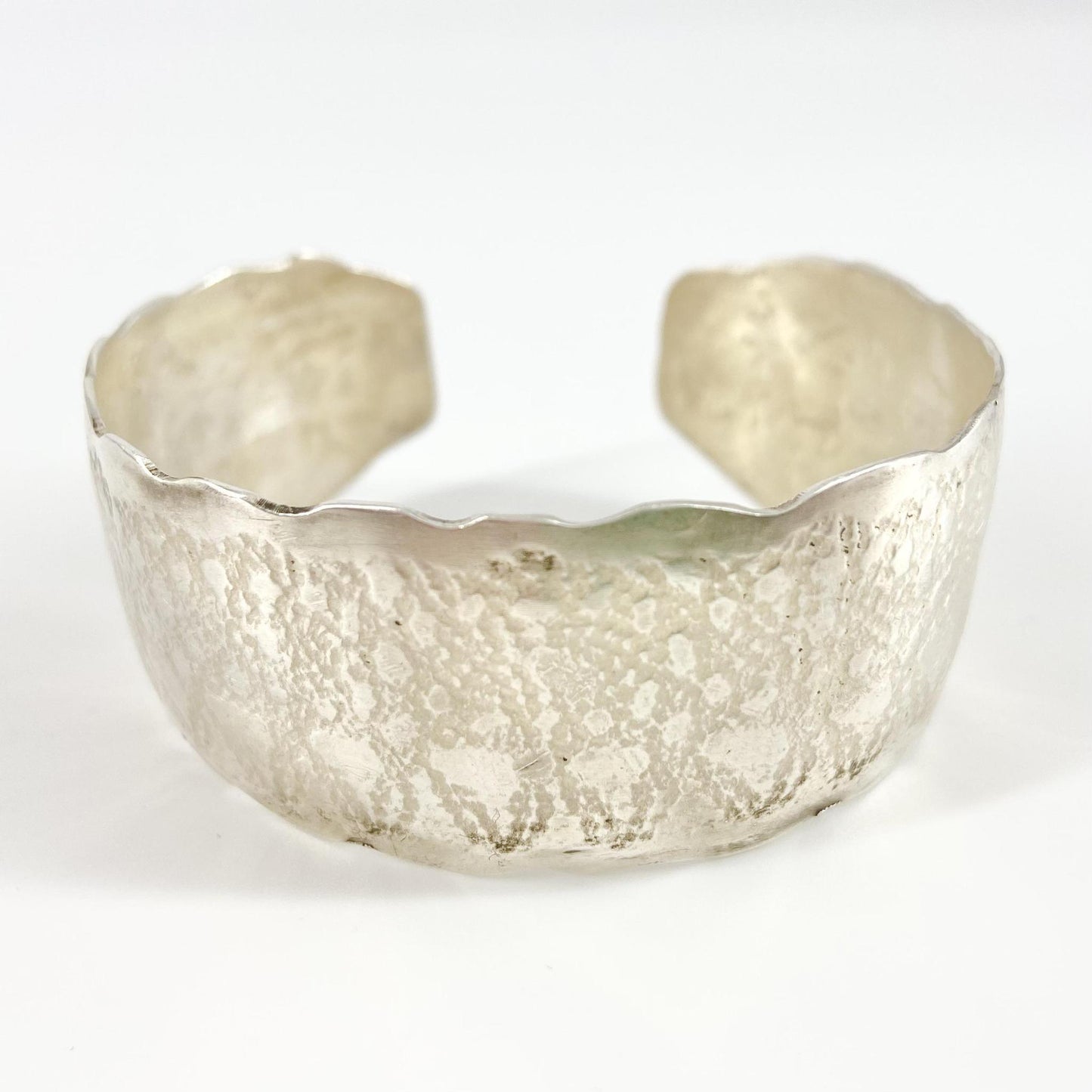 Bracelet - Sterling Original Cuff