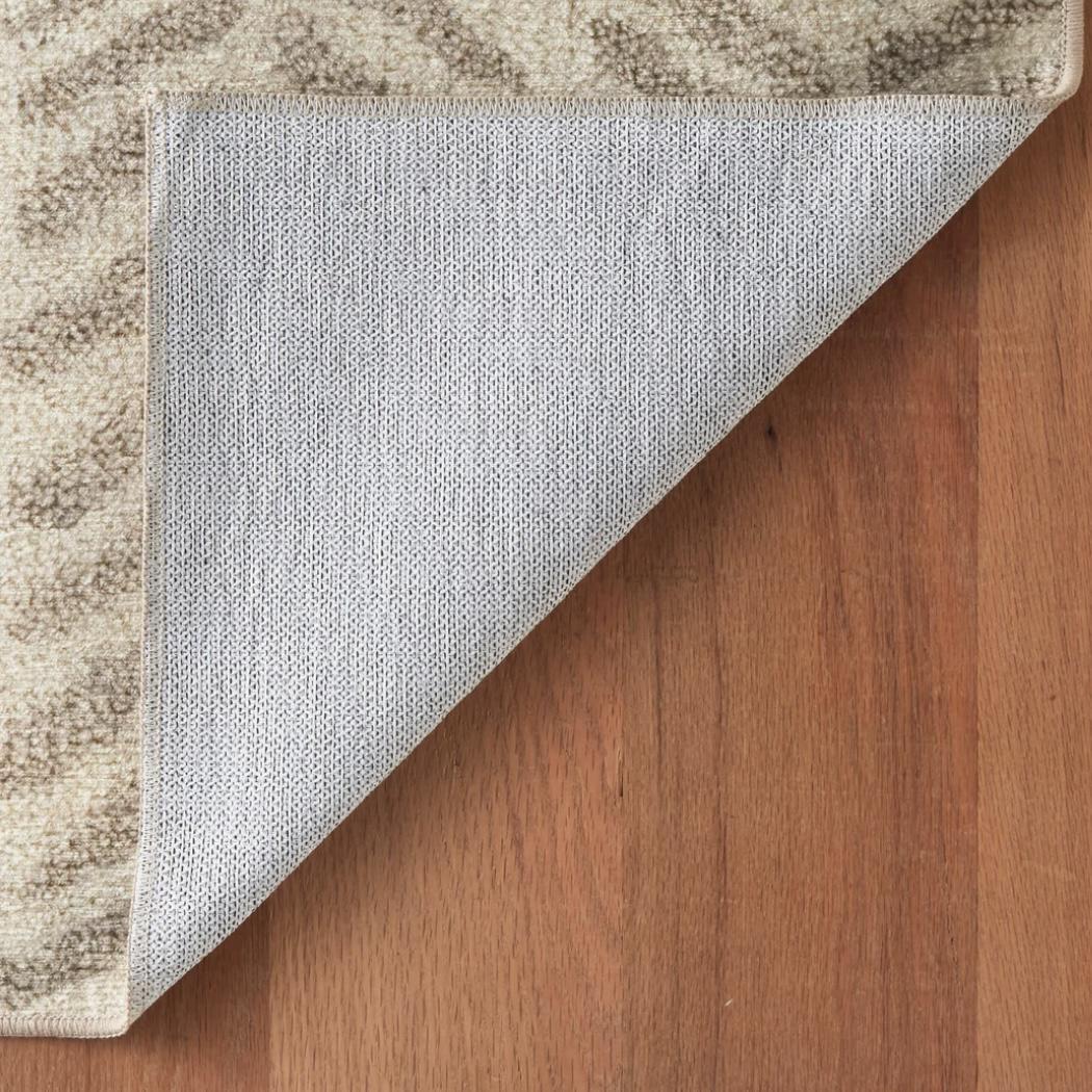 Rug - Machine Washable - Rowley Grey