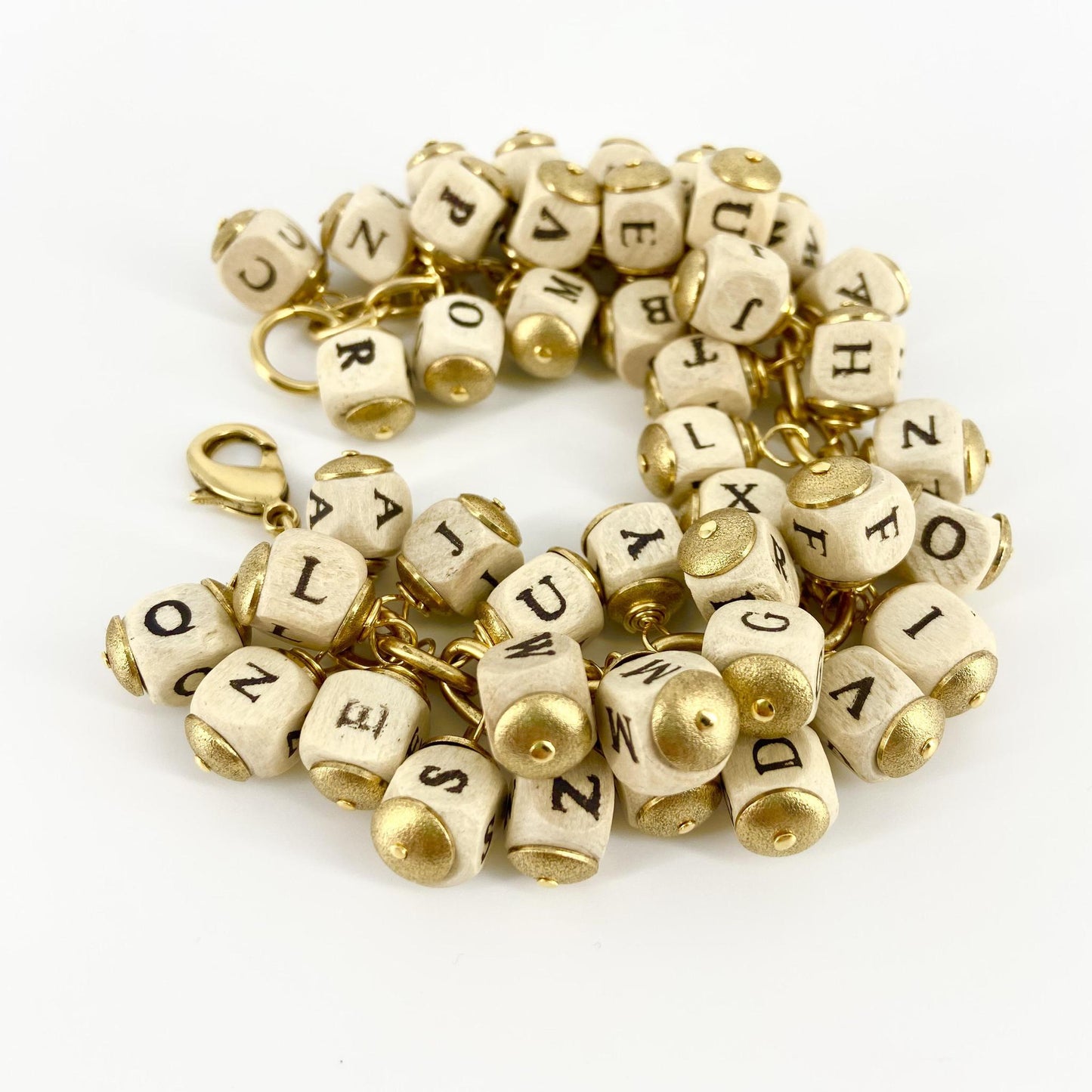 Bracelet - "Alpha-Bette" - Limited Edition