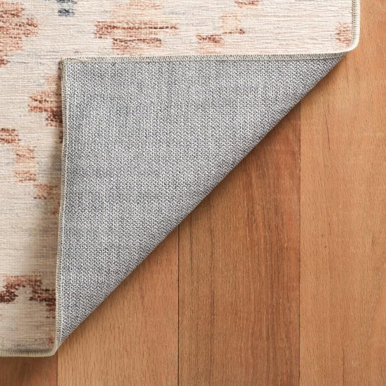 Rug - Machine-Washable - Jelly Roll Sky