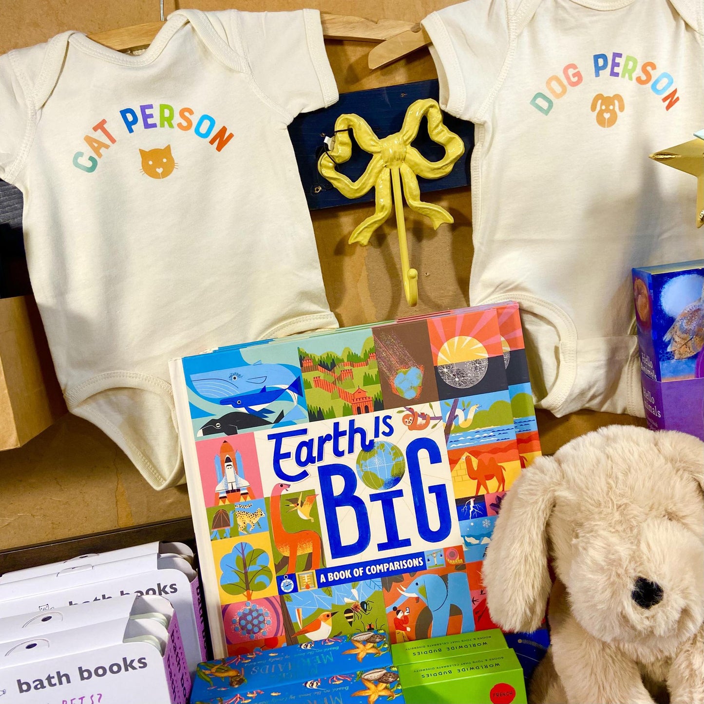 Onesie - Cat Person - 6 to 12 months