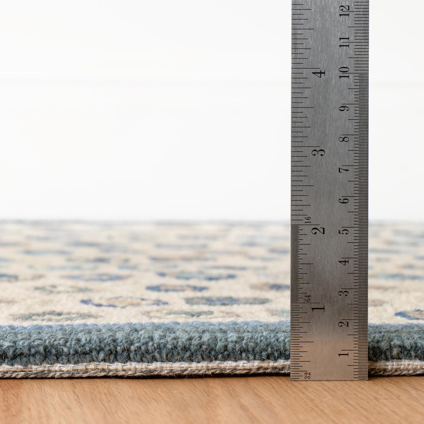 Rug - Micro Hooked Wool - Cat's Paw Mineral