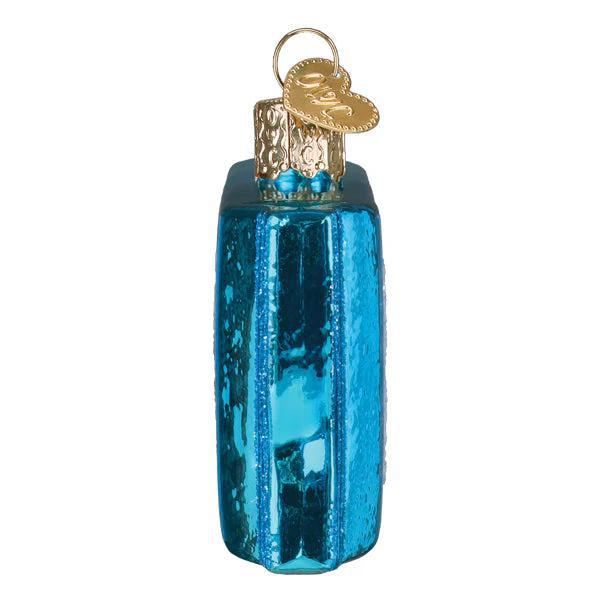 Ornament - Blown Glass - Chips Ahoy Cookies