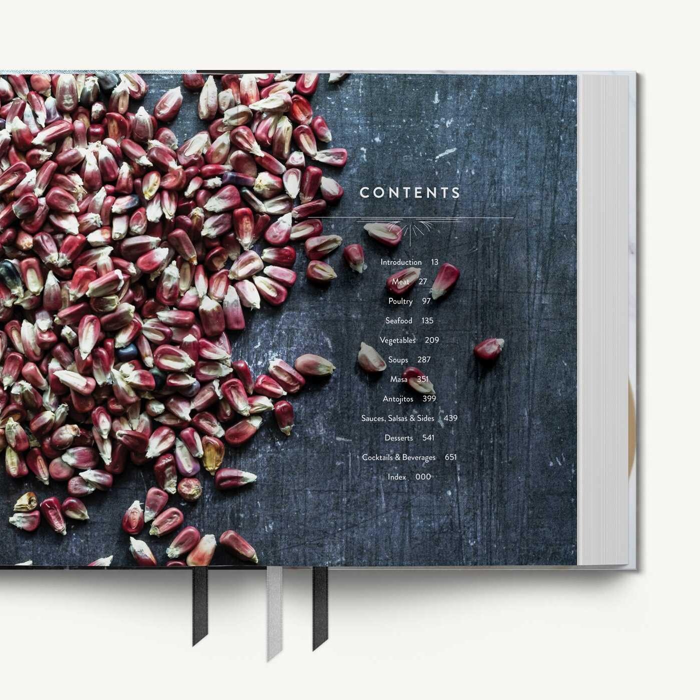 Book - Mexican Food: The Ultimate Cookbook