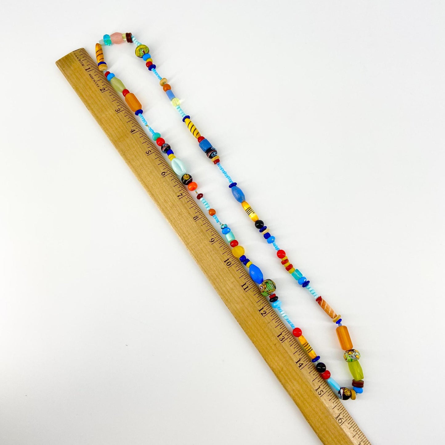 Necklace - All The Colors