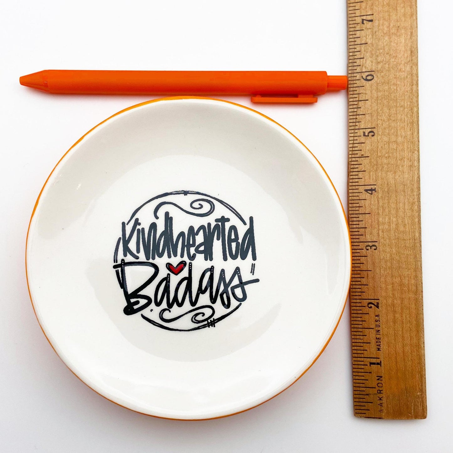 Tray - "Oh For Fuck's Sake" - Round