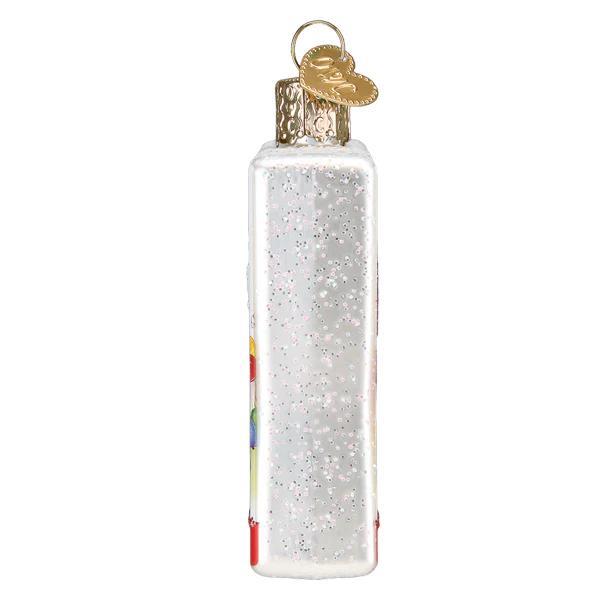 Ornament - Blown Glass - Candy Land