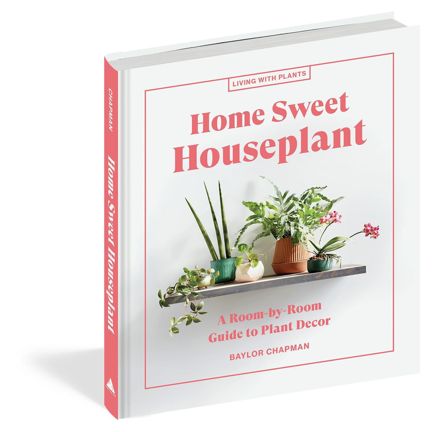 Book - Home Sweet Houseplant