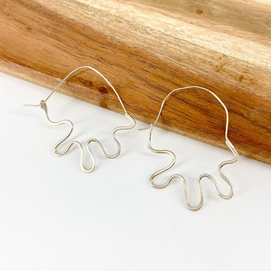 Earrings - Sterling Originals