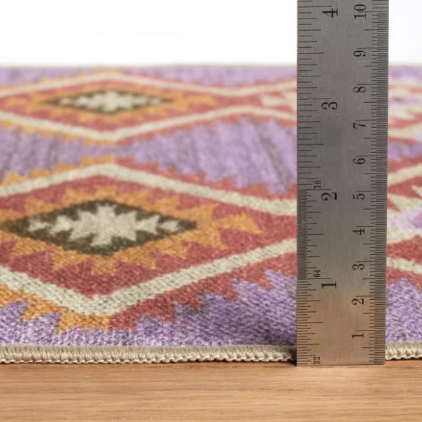 Rug - Machine Washable - Rhapsody Spice