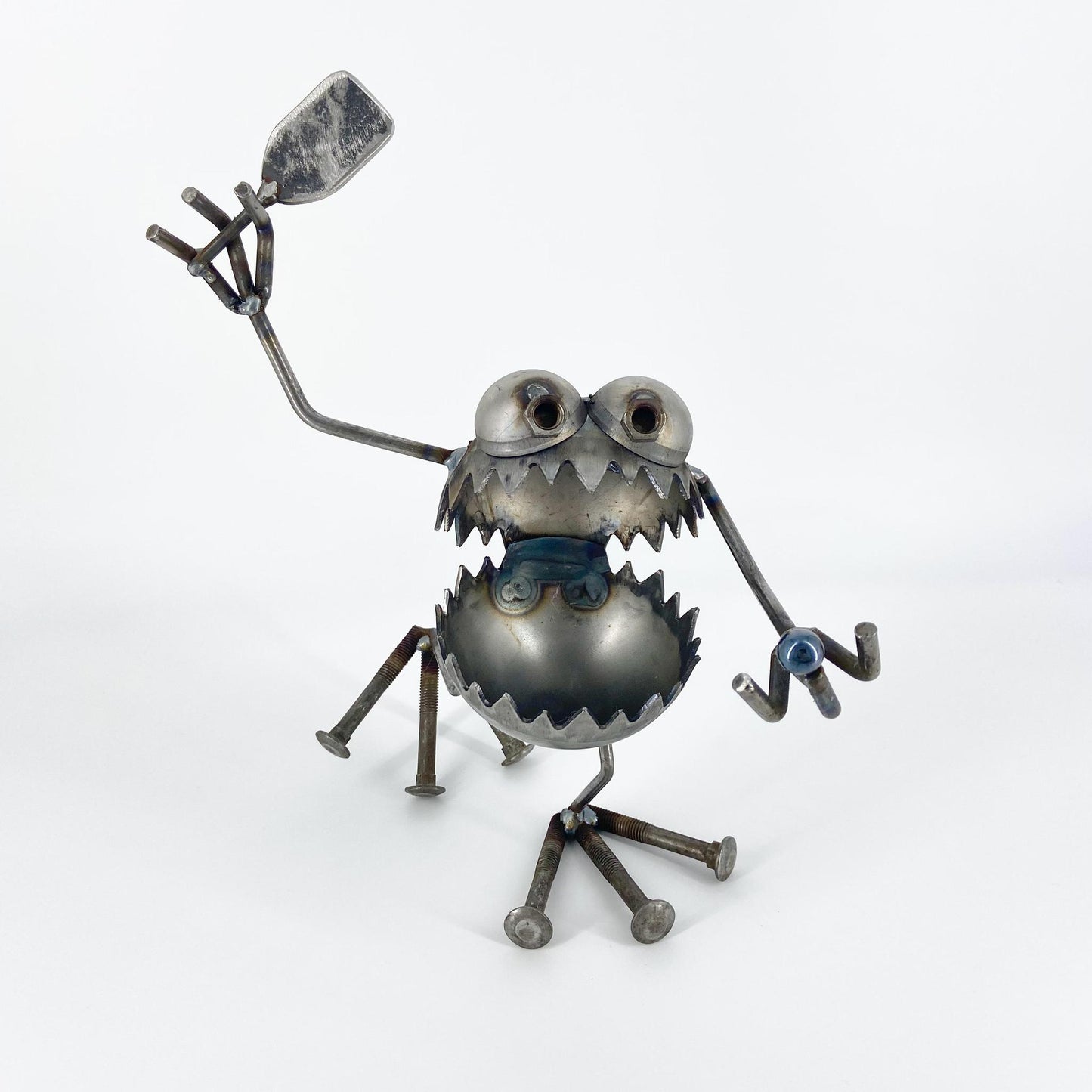 Sculpture - Pickleball Monster - Medium