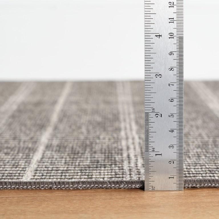 Rug - Machine-Washable - Samson Oak