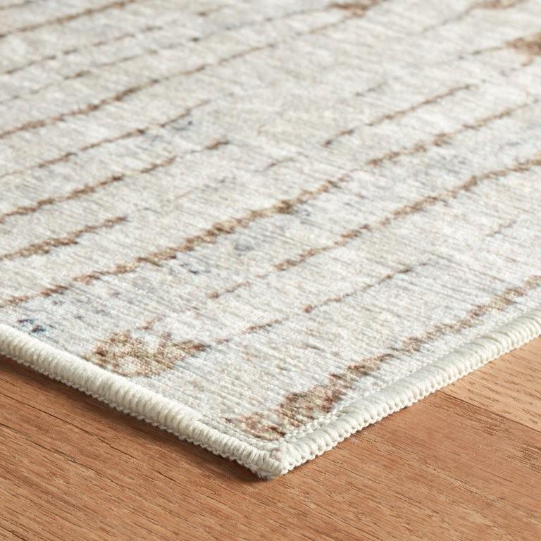 Rug - Machine-Washable - Malone Oatmeal