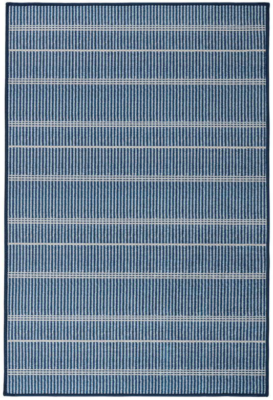 Rug - Machine Washable - Samson Navy