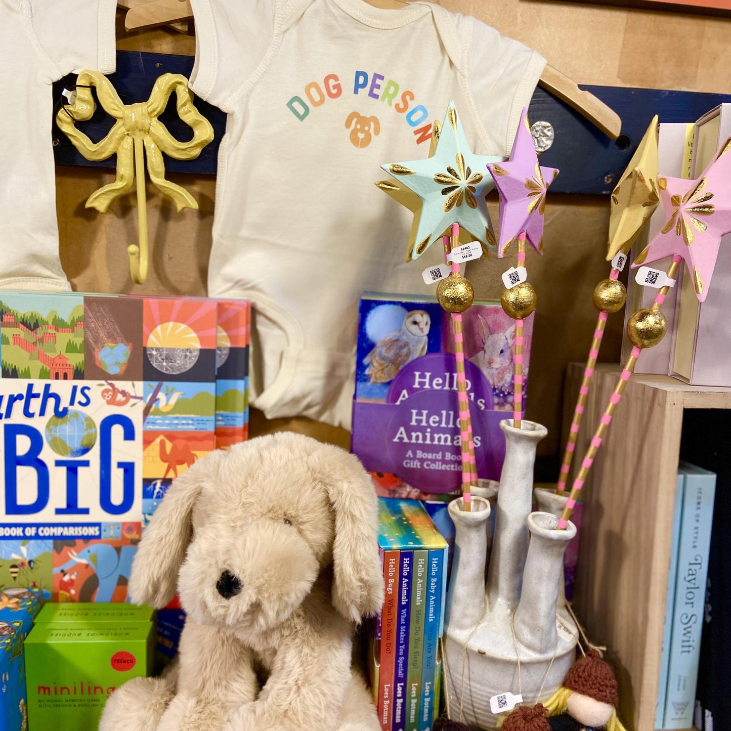 Onesie - Dog Person - 6 to 12 months