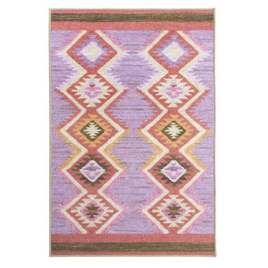 Rug - Machine Washable - Rhapsody Spice