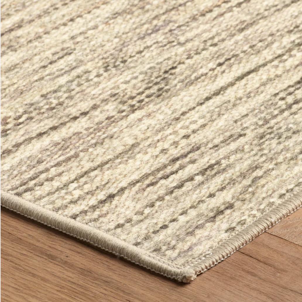 Rug - Machine Washable - Clay Natural