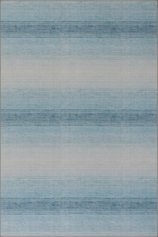 Rug - Machine Washable - Pandora Blue
