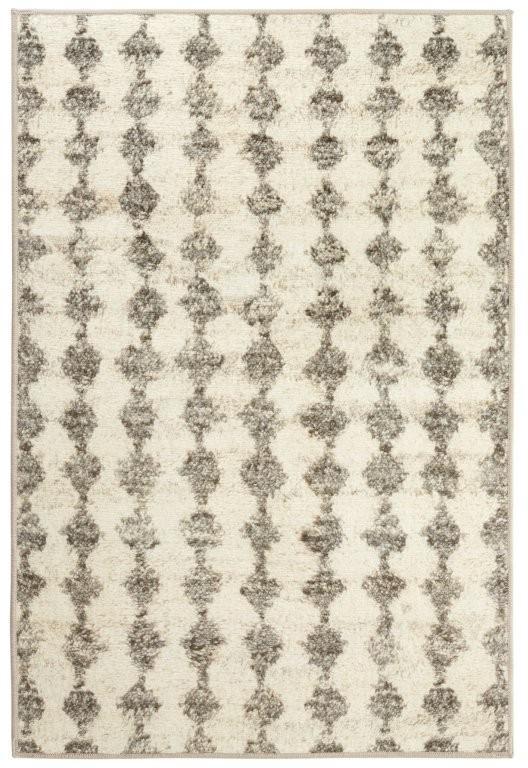 Rug - Machine Washable - Izzy Grey