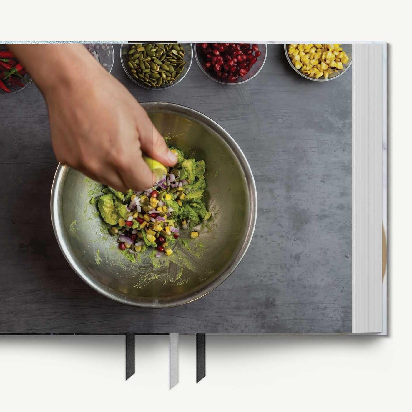 Book - Mexican Food: The Ultimate Cookbook
