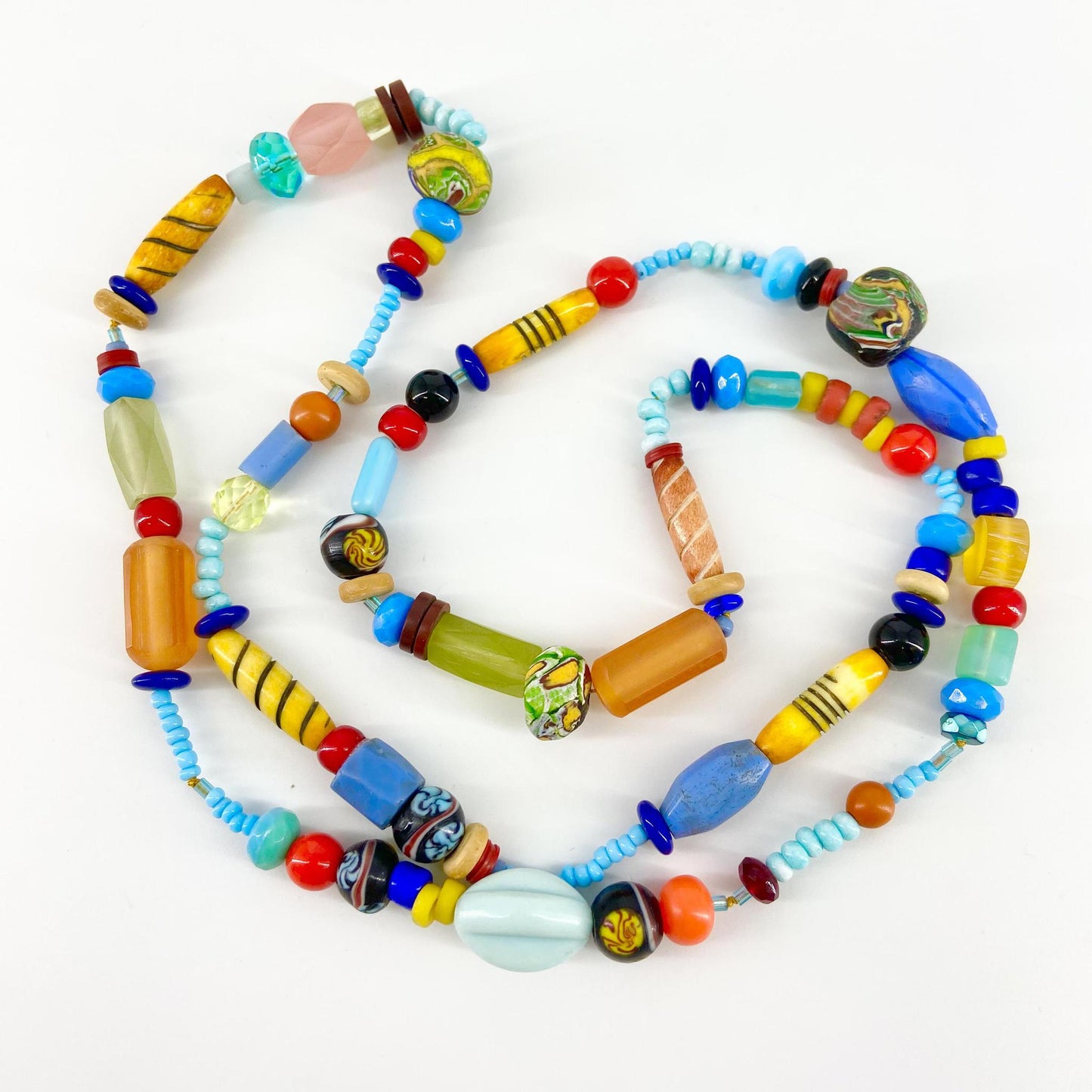 Necklace - All The Colors