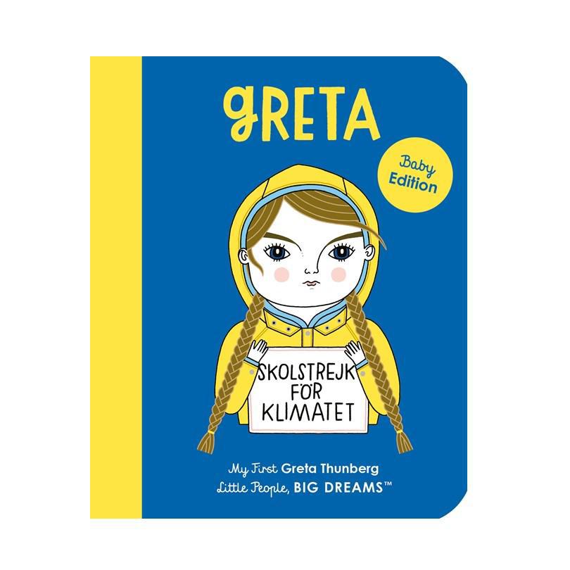 Book - Greta Thunberg