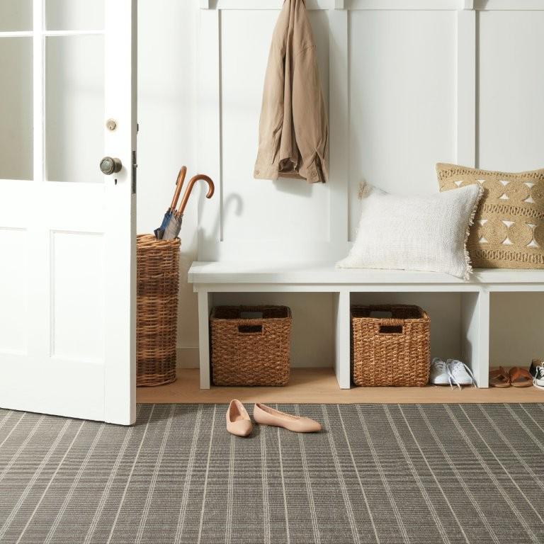 Rug - Machine-Washable - Samson Oak