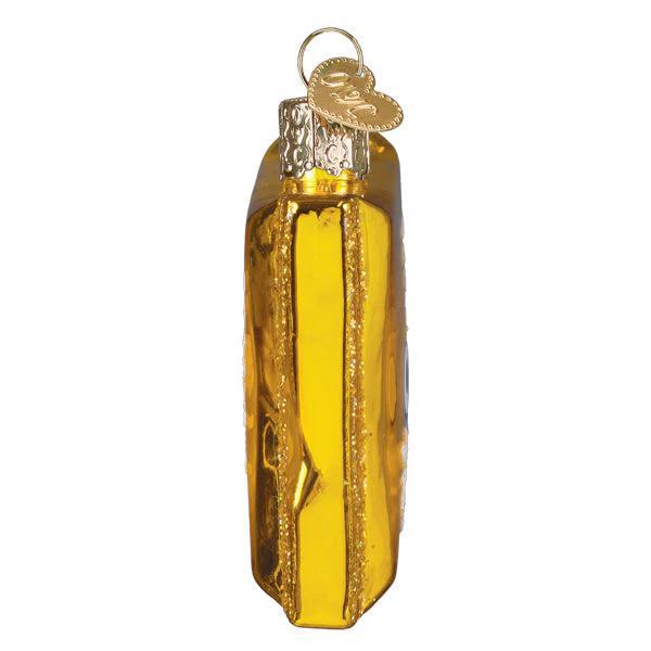 Ornament - Blown Glass - OREO Golden Sandwich Cookies