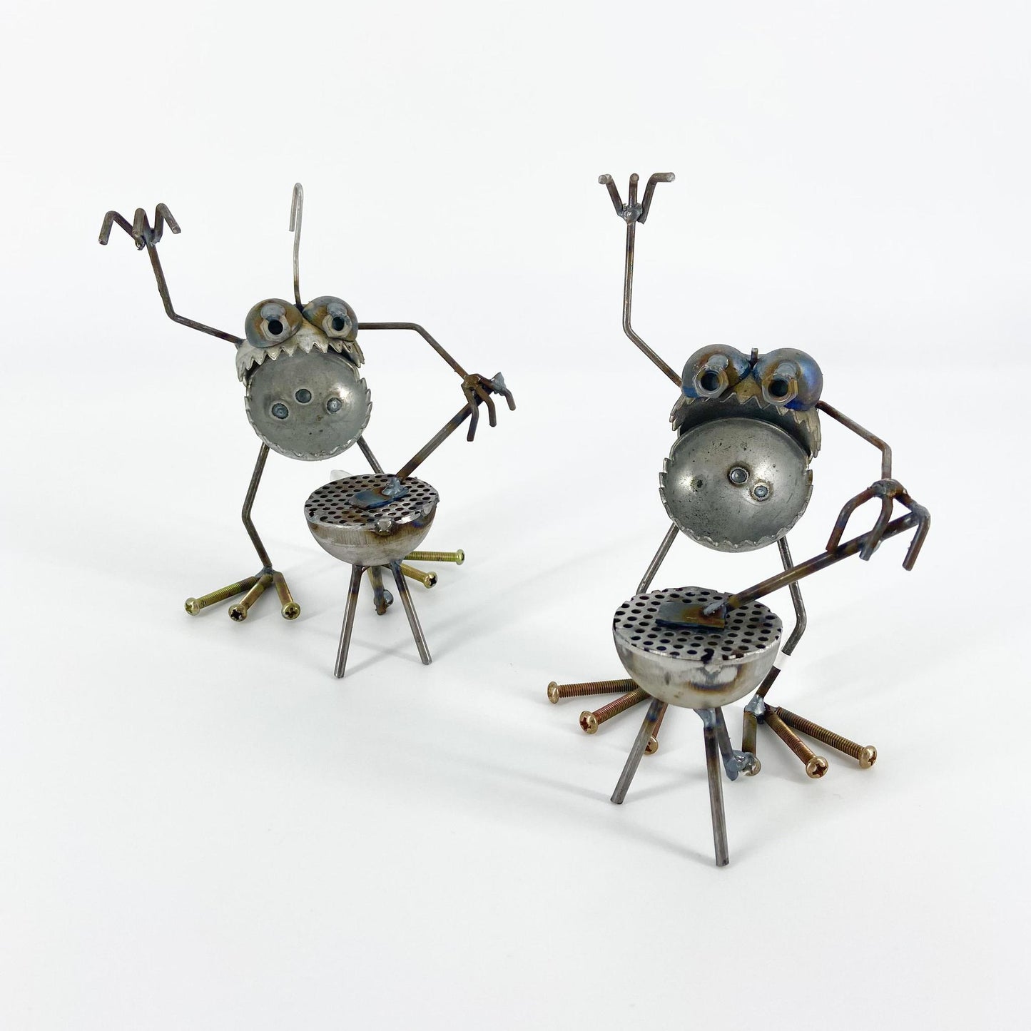 Sculpture - Grilling Monster - Mini