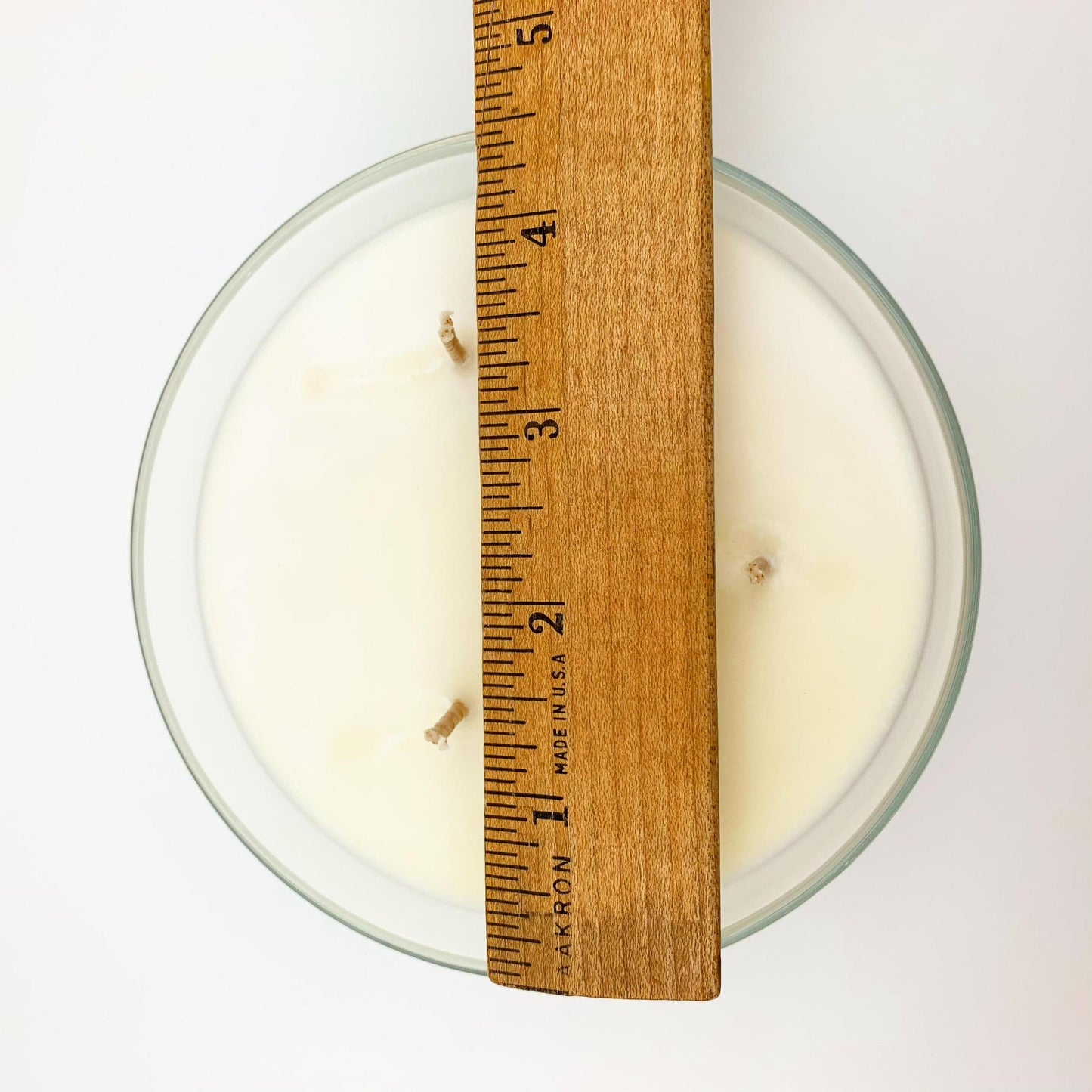 Candle - White Musk - 3 Wick