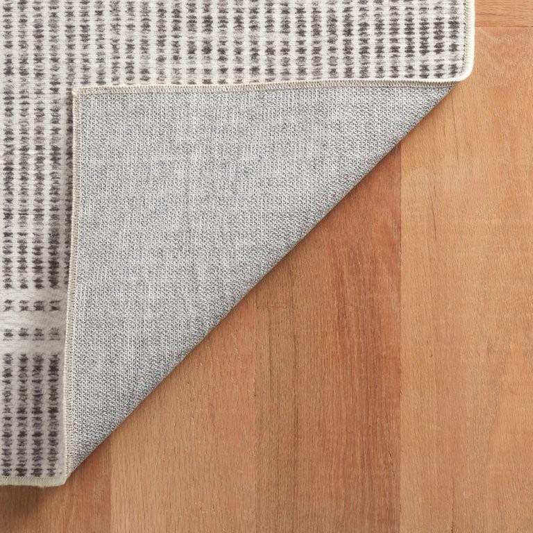 Rug - Machine-Washable - Malta Grey