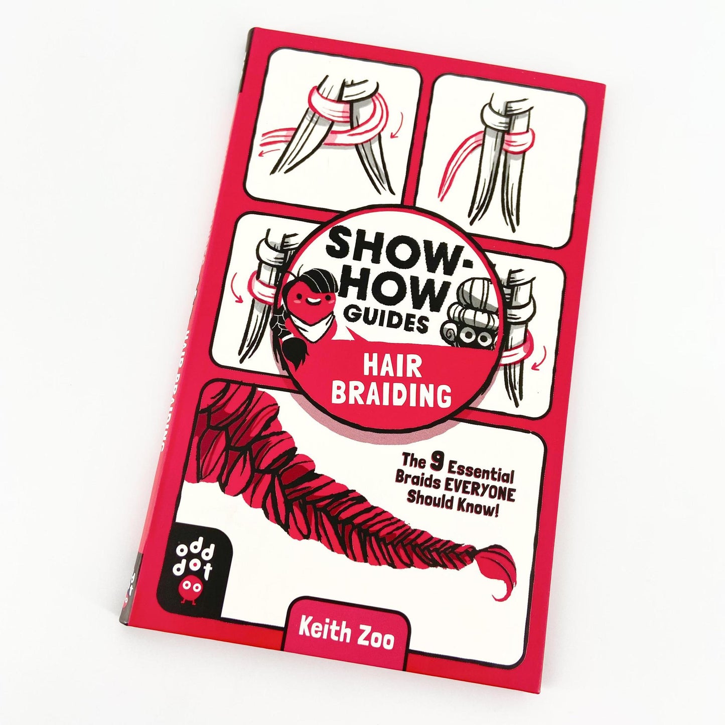 Book - Show-How Guide: Hair Braiding