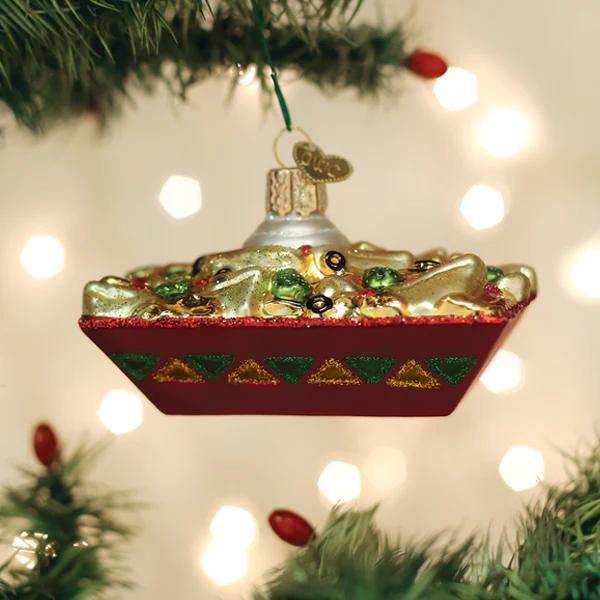 Ornament - Blown Glass - Nachos