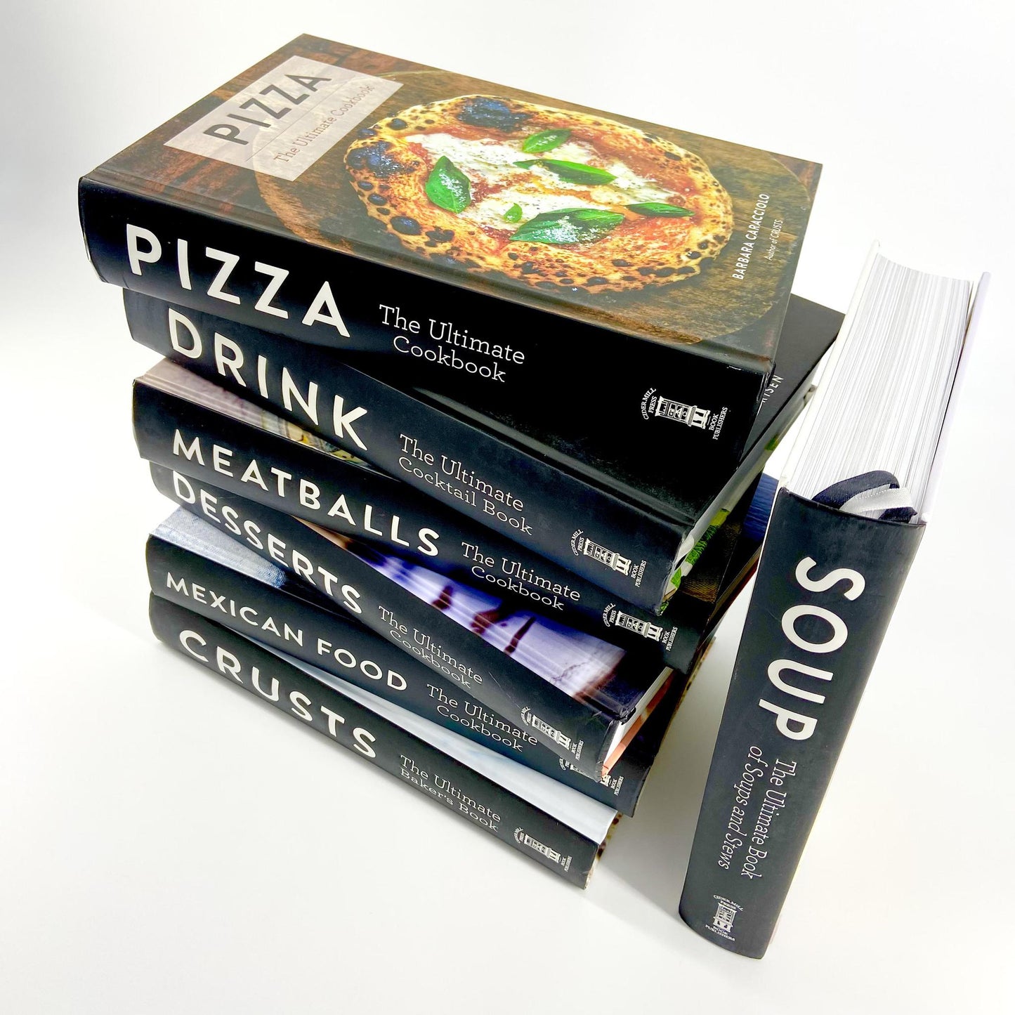 Book - Drink: The Ultimate Cocktail Book