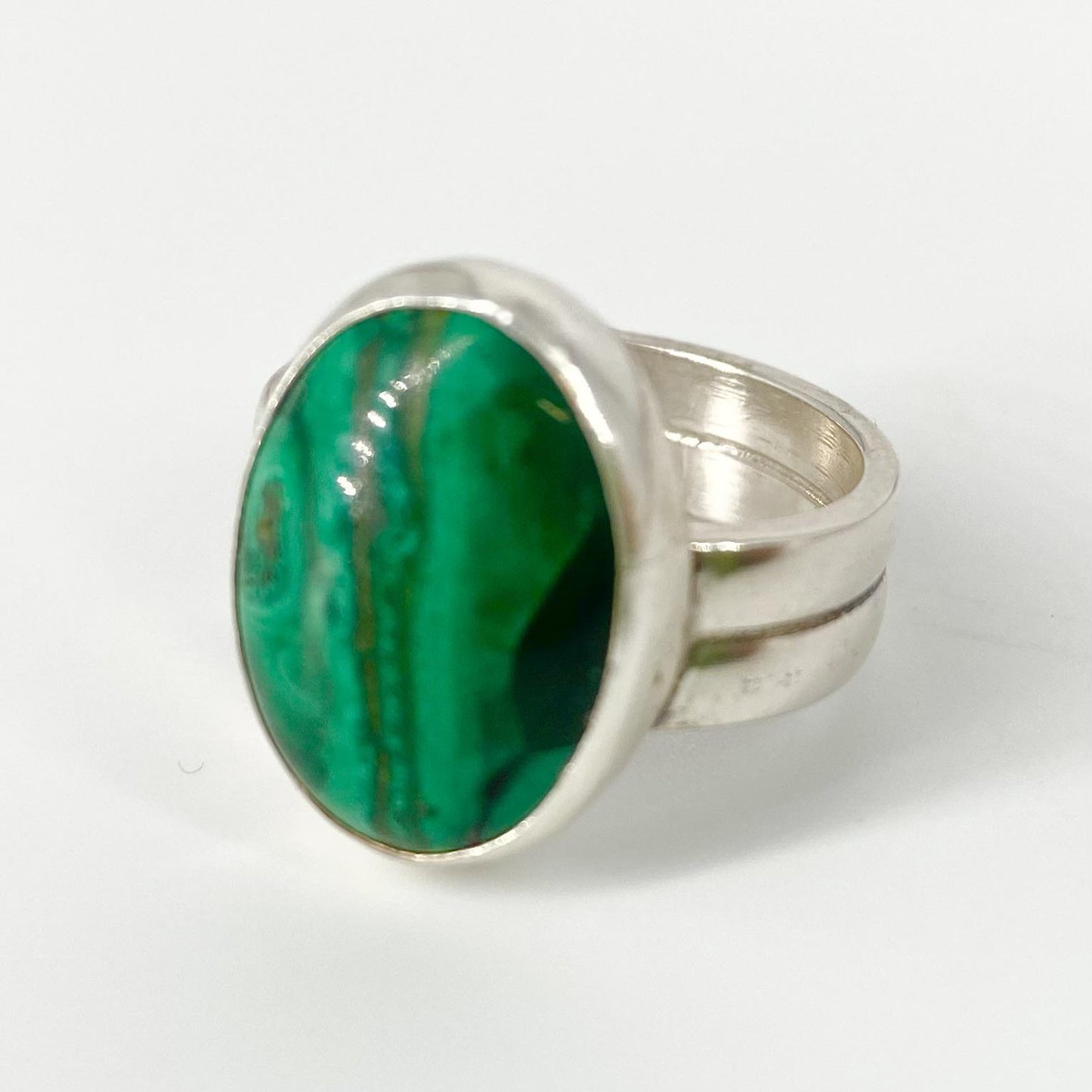 Ring - Stone & Sterling - Artist Originals & Custom