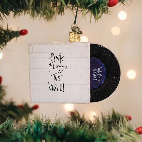 Ornament - Blown Glass - The Wall Album Cover
