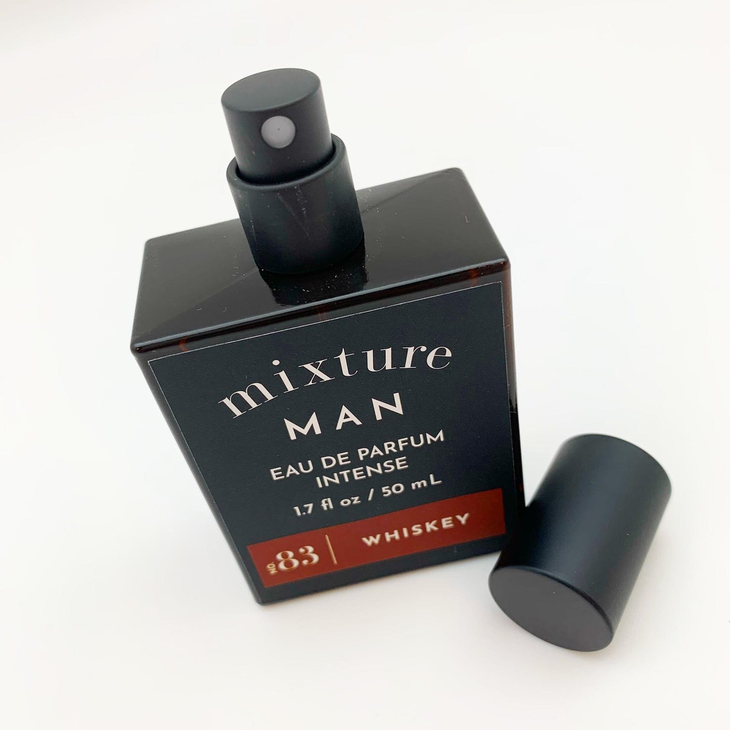Men's Cologne - Eau de Parfum Intense - Whiskey - 1.7 oz