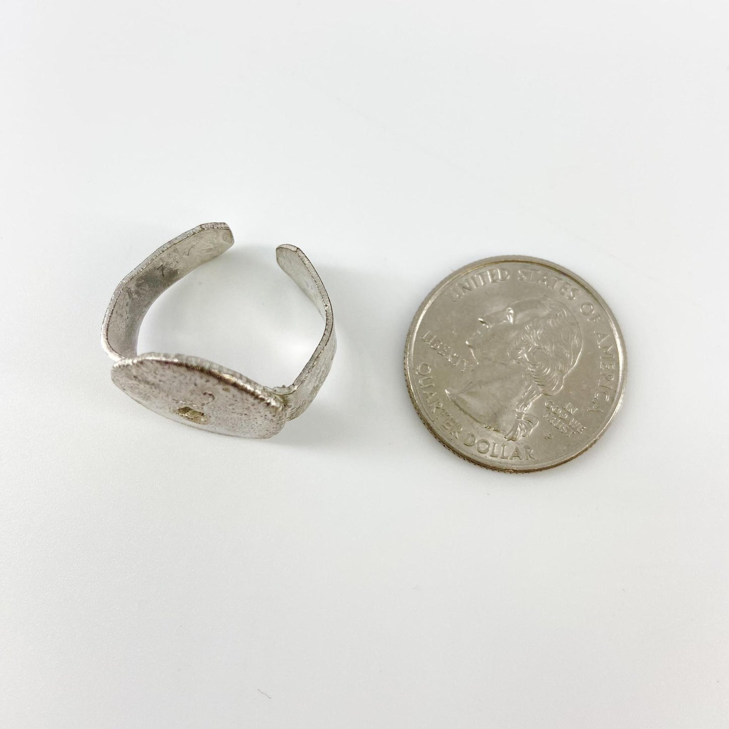 Ring - O - Sterling Original - Adjustable
