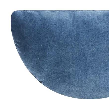 Pillow - Night - Semi Circle - Hooked Wool