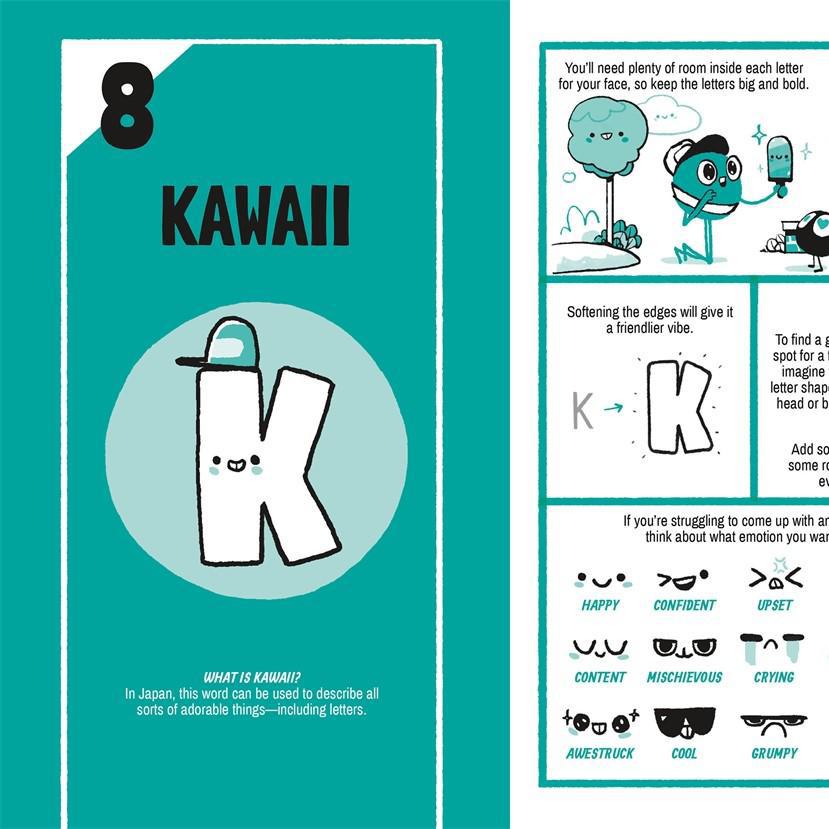 Book - Show-How Guide: Hand Lettering