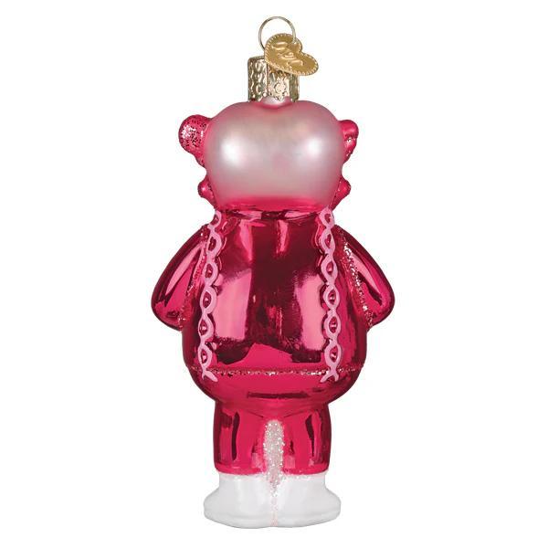 Ornament - Blown Glass - Franken Berry