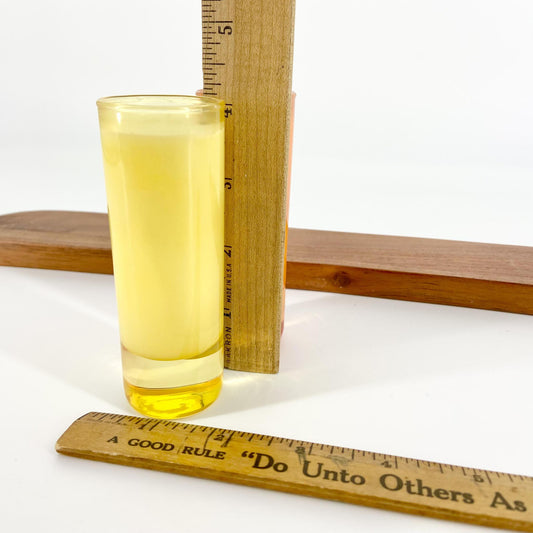 Candle - Whiskey & Wood - 2 oz - Bronze Glass