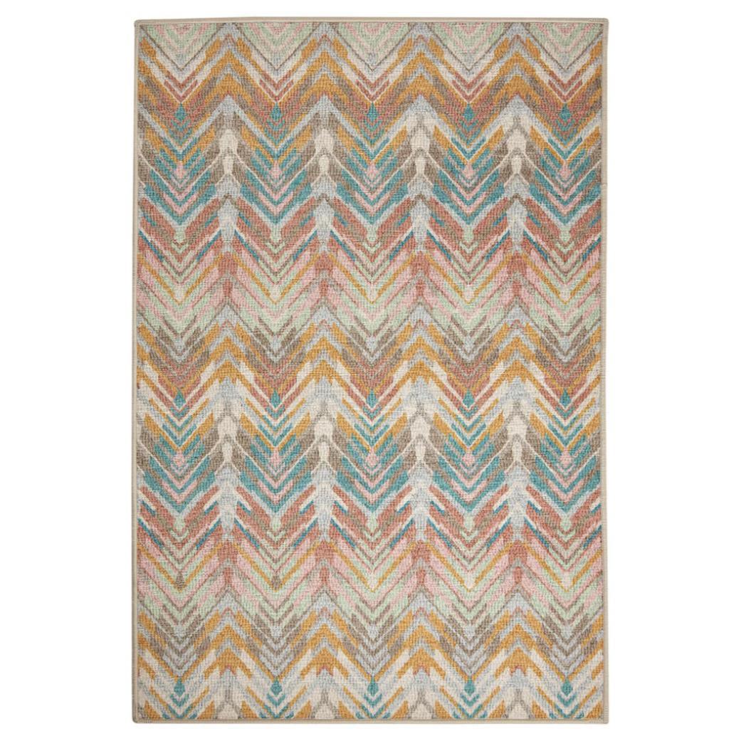 Rug - Machine Washable - Seneca Stone