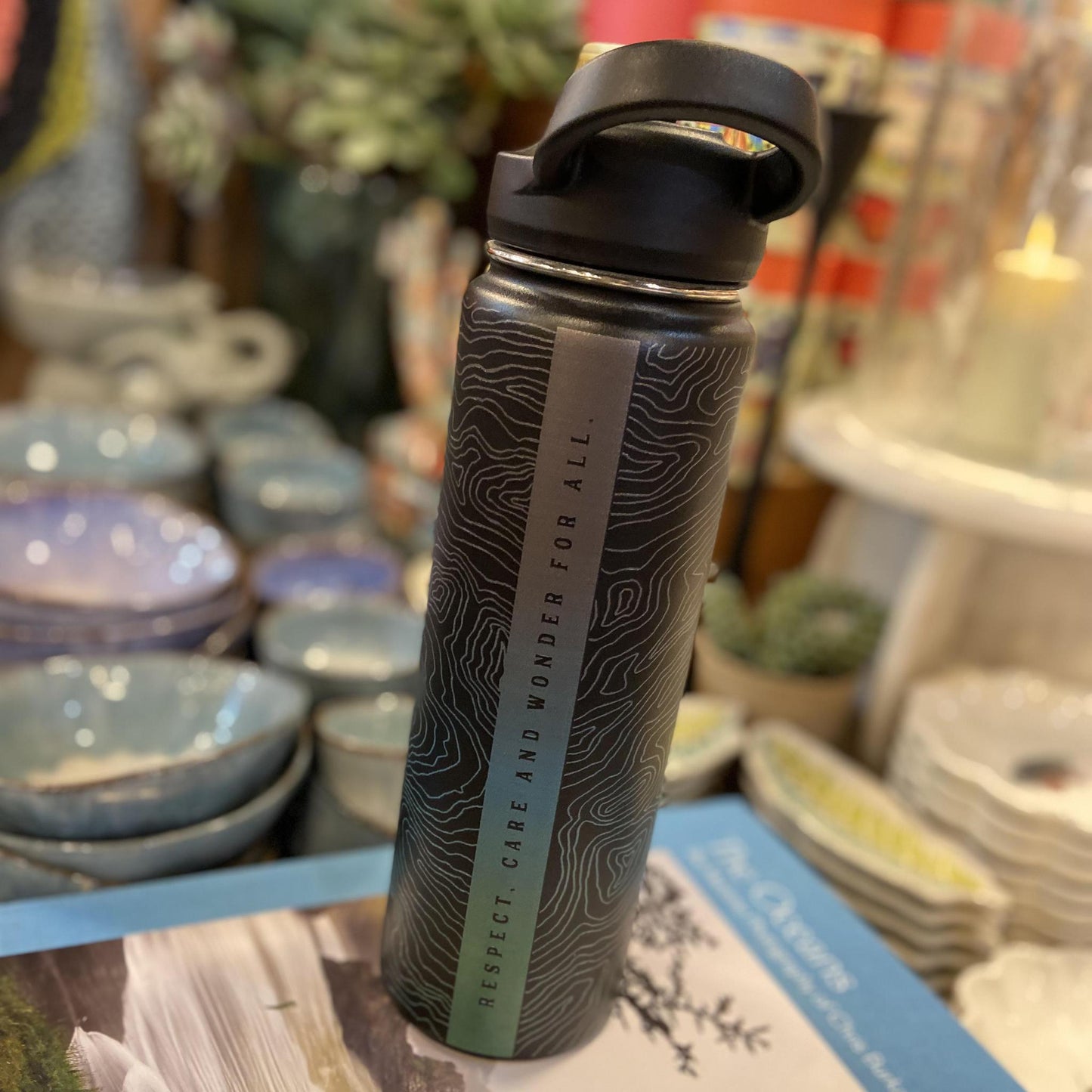 Water Bottle - Protect Our National Parks - 24oz