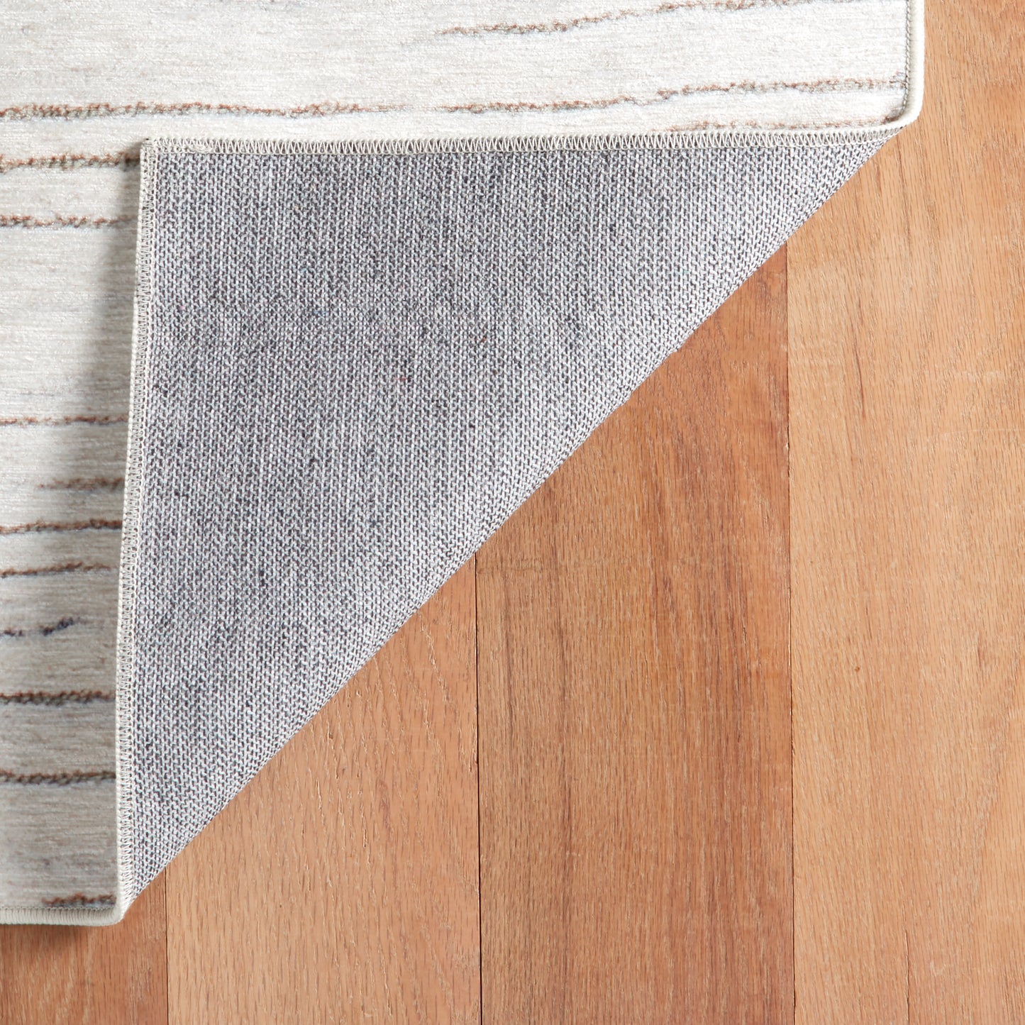 Rug - Machine-Washable - Avery Oatmeal