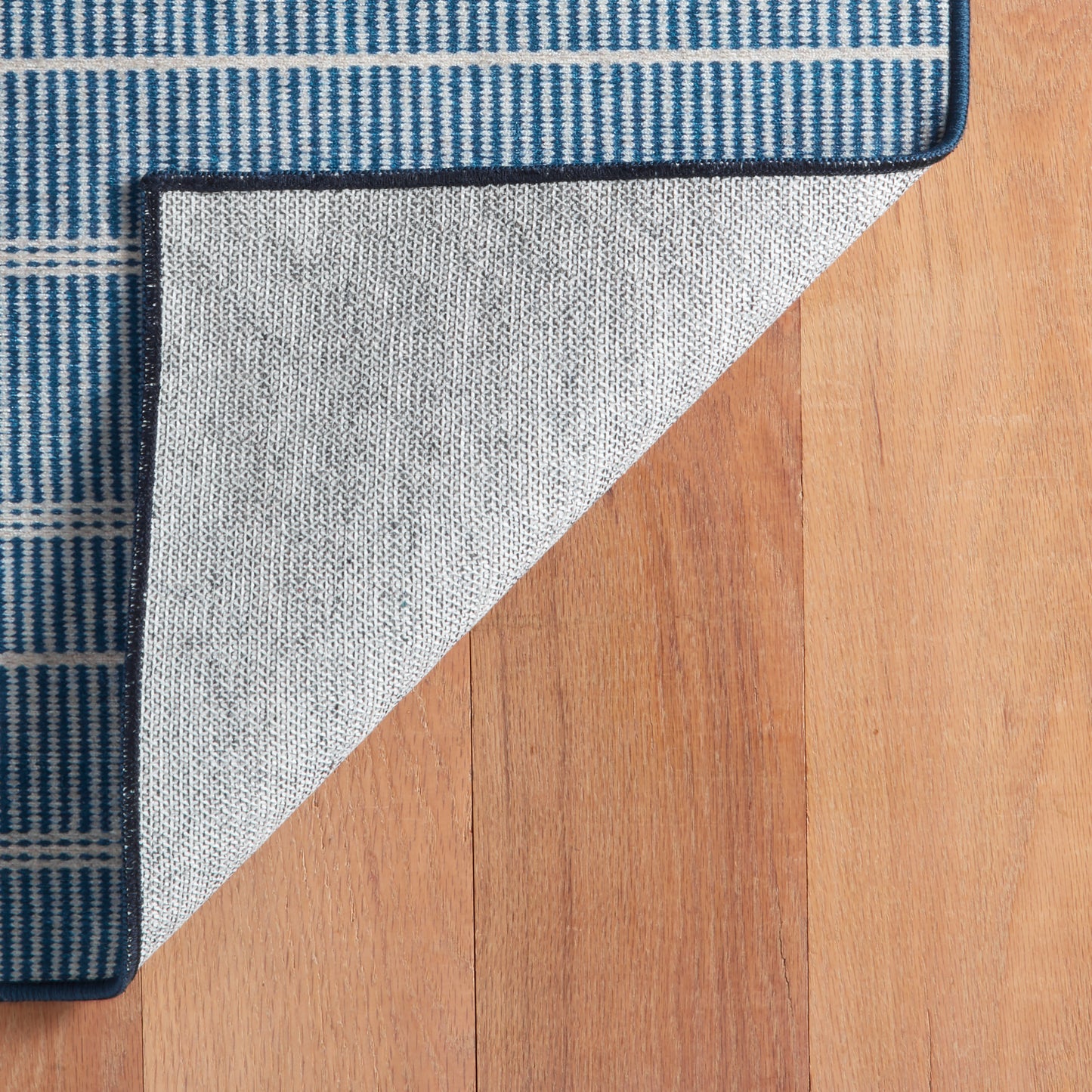 Rug - Machine-Washable - Samson Navy