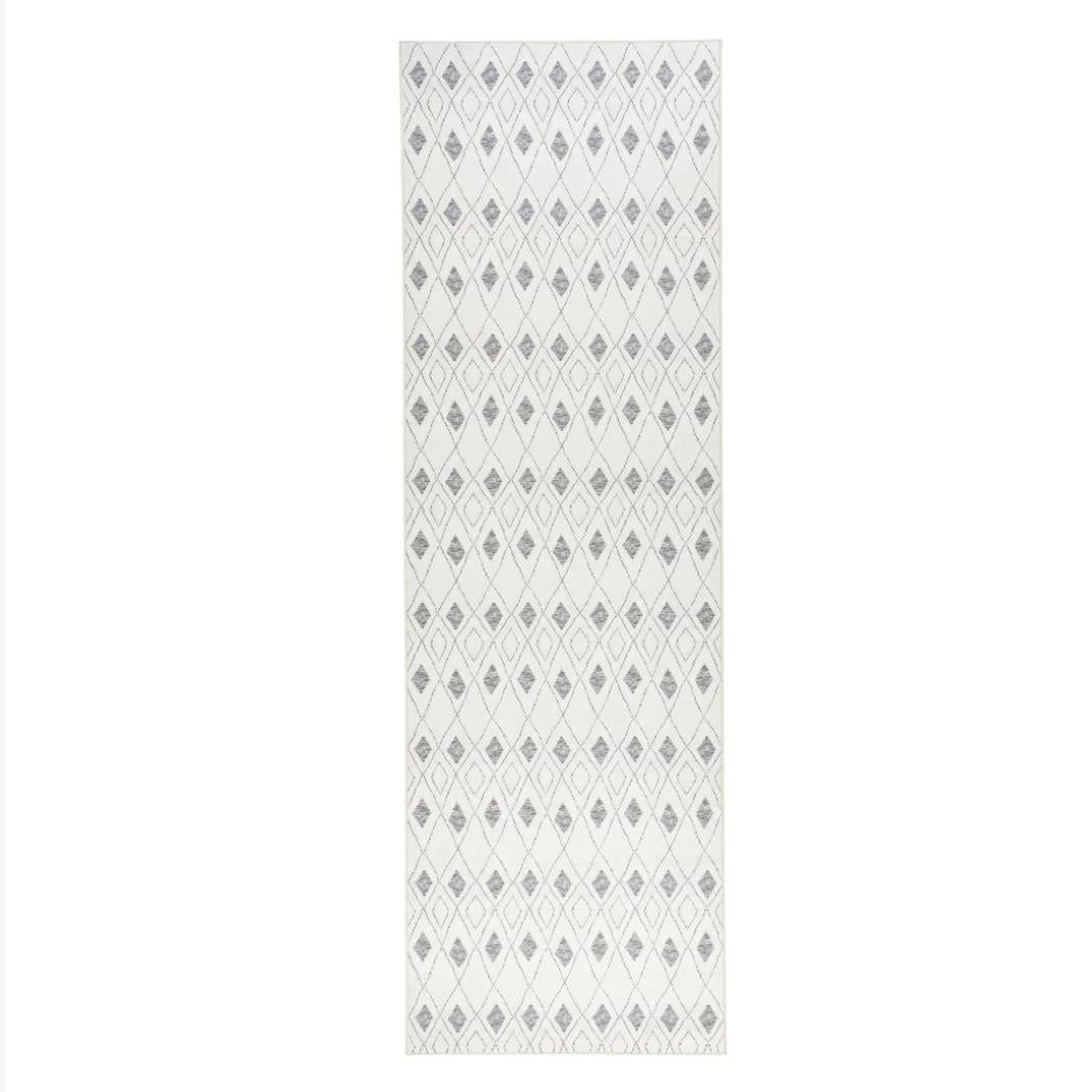 Rug - Machine Washable - Chandler Ivory