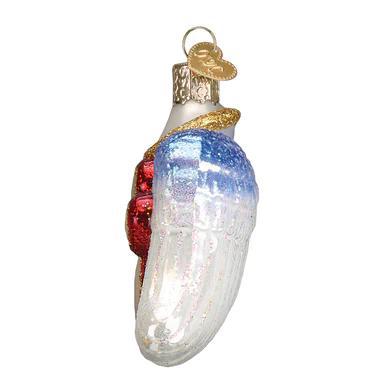 Ornament - Blown Glass - Beloved Pet