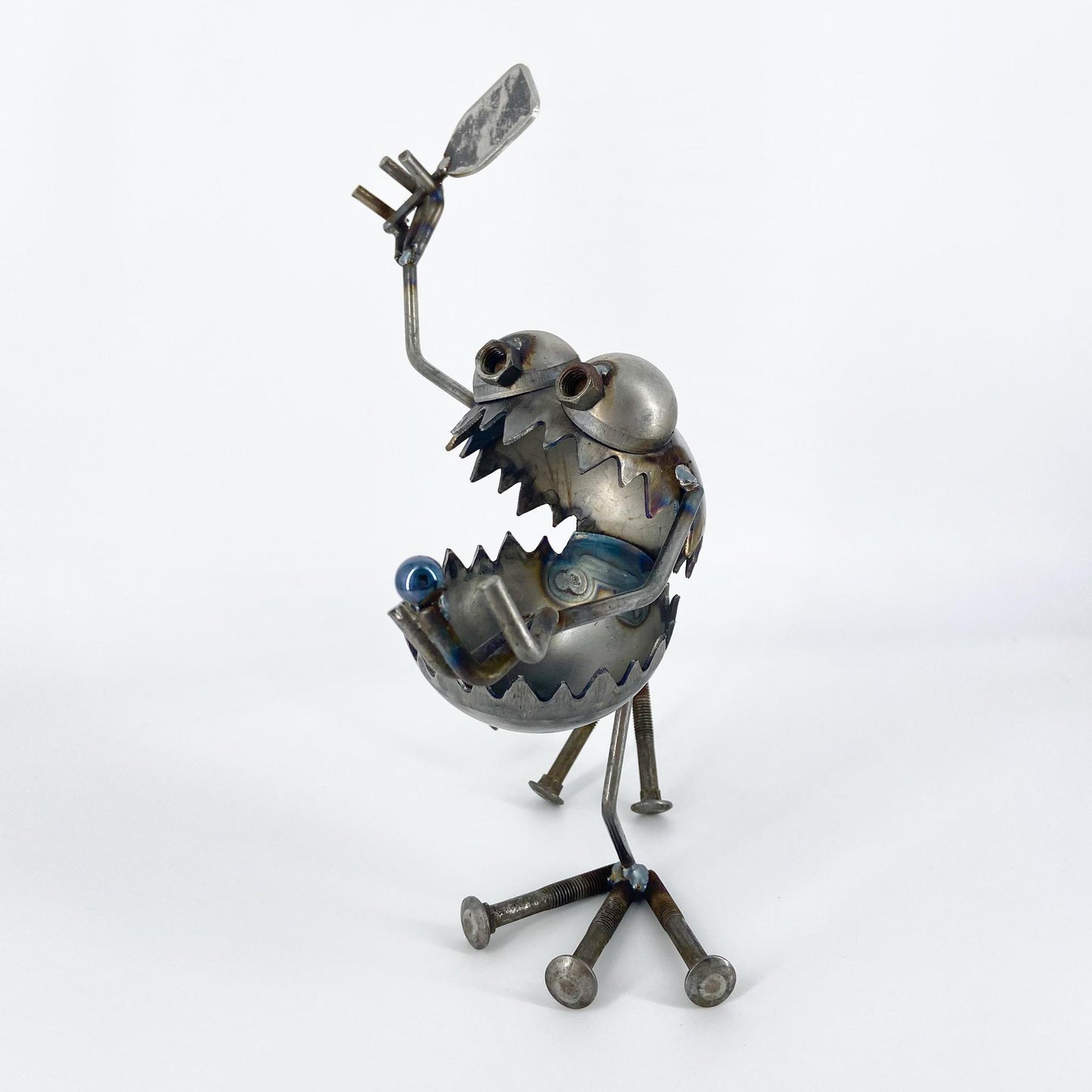 Sculpture - Pickleball Monster - Medium